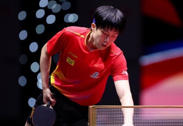 配资门户 王楚钦WTT美国大满贯男单夺冠，对张本8连胜 国乒荣耀再续